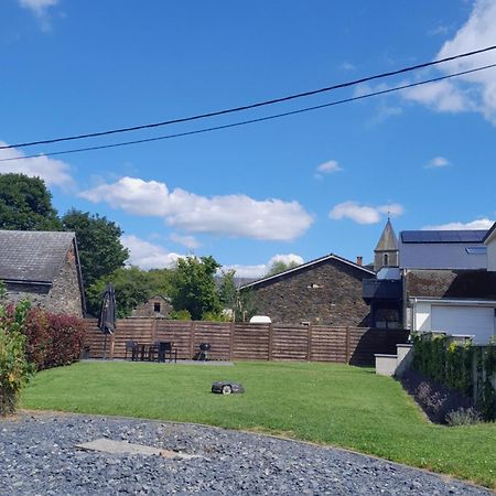 Vila L'Hot'Antique Vielsalm Exteriér fotografie