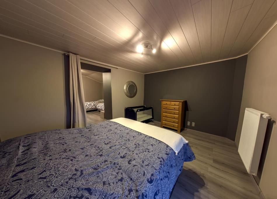 Vila L'Hot'Antique Vielsalm Exteriér fotografie