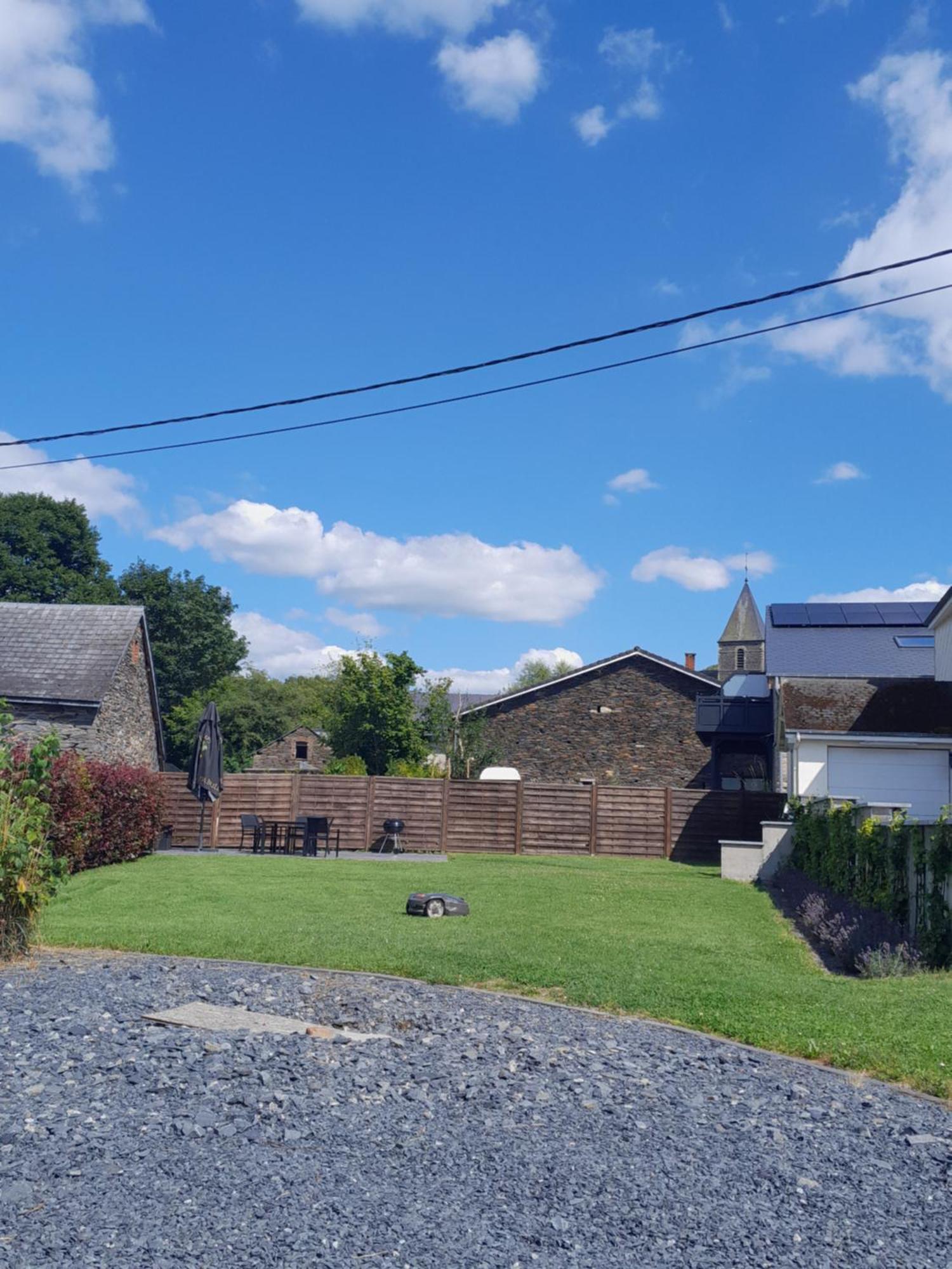 Vila L'Hot'Antique Vielsalm Exteriér fotografie